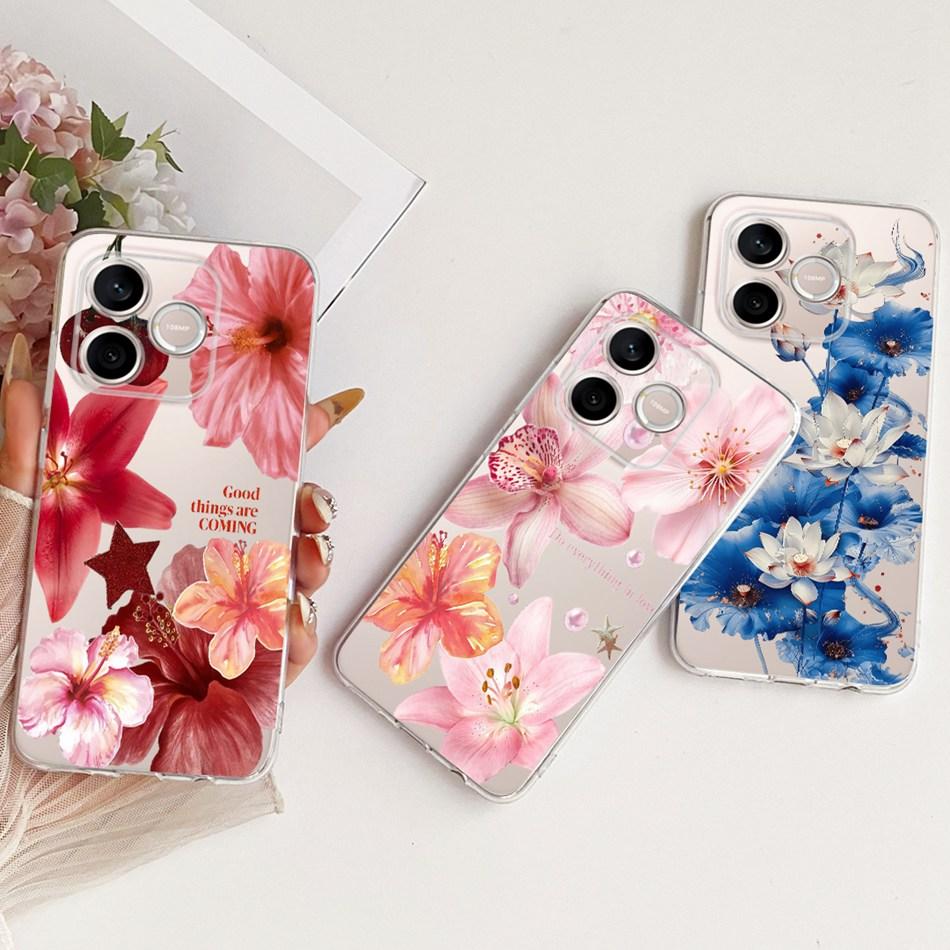 For Honor 600 Lite Honor600 2026 New Simple Style Phone Case For Honor 600 600Lite 5G Transparent TPU Soft Silicone Cases