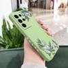 Encounter Flowers Phone Case For Samsung Galaxy S26 Plus Ultra Silicone Cover