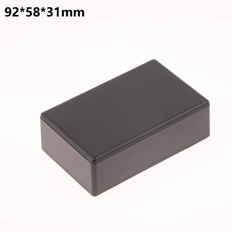 Electronic Supplies Waterproof Abs Plastic Project Box Storage Case Housing Instrument Case Enclosure Boxes