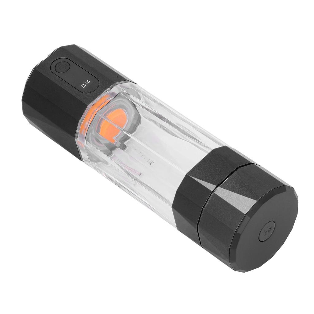 Hydrogen Water Bottle 6000 To 8000 PPB Portable Rechargeable Quick Electrolysis Hydrogen Water Ionizer for Office