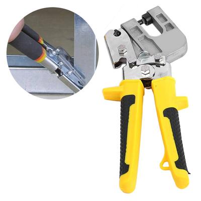 Punching Clamp Metal Stud Crimper Hand Operated Fastening Type Drywall Crimping Tool Aluminum Alloy Stud Pliers In Houses