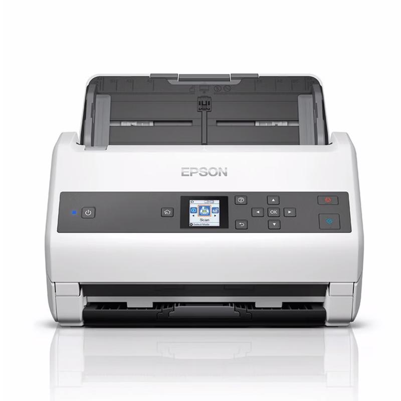 

Epson DS-875 A4 Color High-Speed Document Scanner