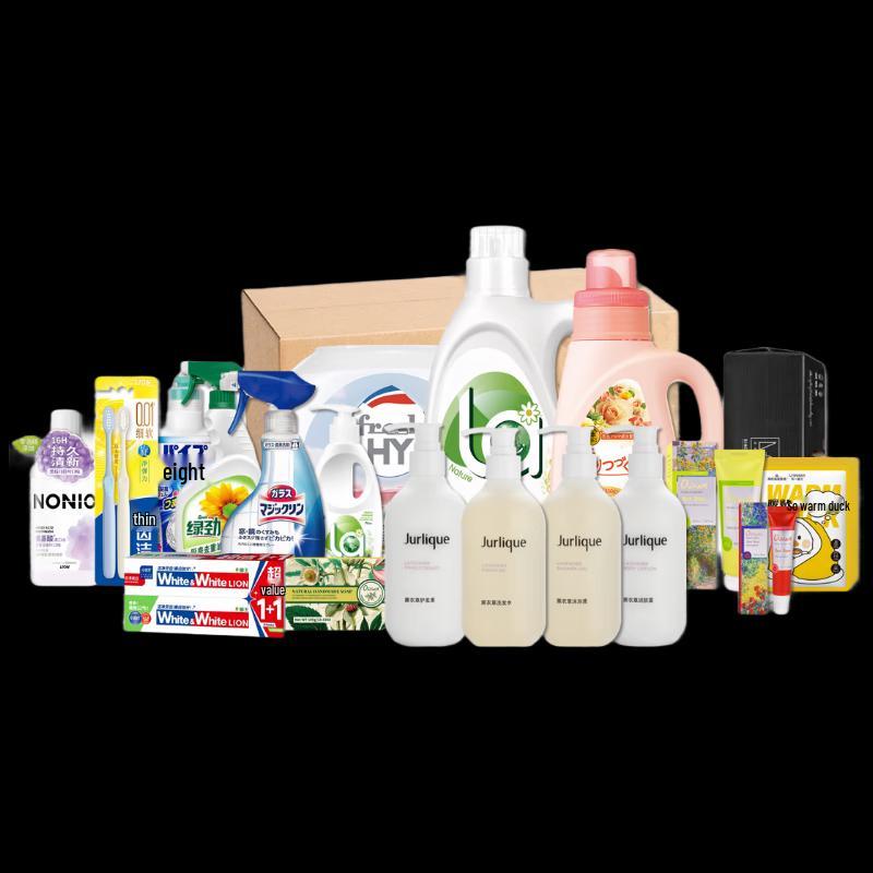 Löwen König Körperpflege-Geschenkset