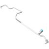 92440-9NB0A Pasangui Front AC High Pressure Pipe Line, A/C Refrigerant Liquid Line Compatible with 2014-2020 Infiniti QX60, 2014-2020 Nissan