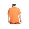 Nike ACG Dopamine Letter Print Loose Fit Crew Neck T-Shirt With Drop Shoulder Men Tops Orange DJ3643-885