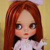ICY DBS Blyth Doll 1/6 BJD Joint Body Tan Skin Matte Face 30cm On Sale Special Price Toy Gift Anime Girl SD
