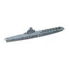 Tamiya 1/700 Waterline Series No.211 Japanese Navy Aircraft Carrier Taiho Plastic Model 31211
