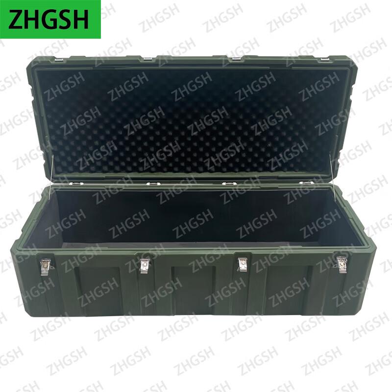 ZHGSH Rotomolded Multi-Purpose Field Equipment Cases