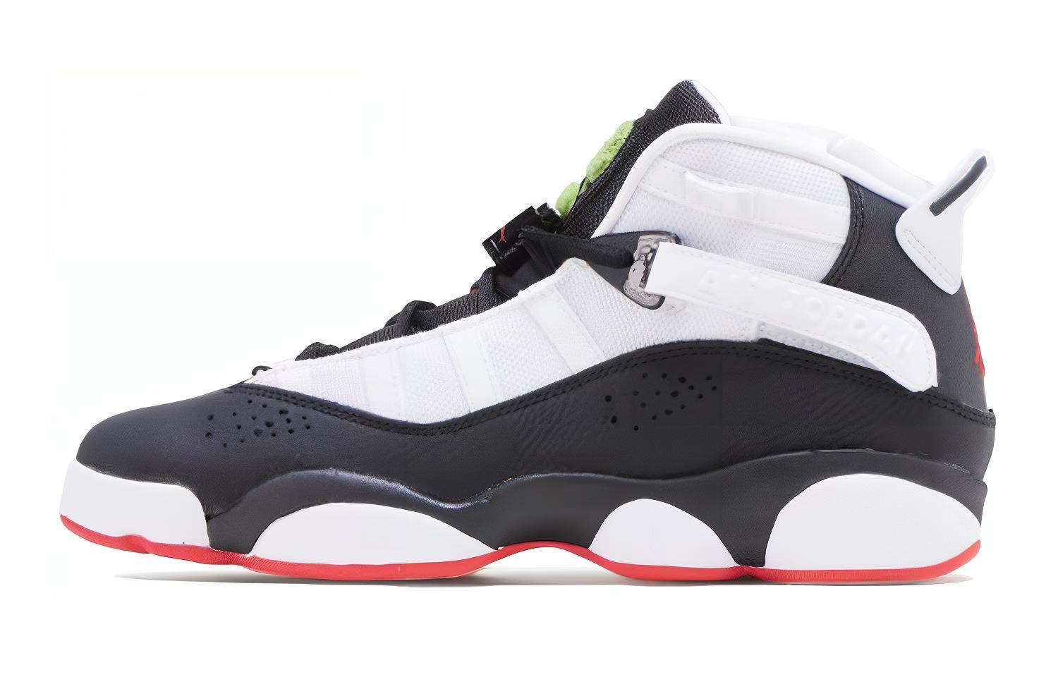 

Air Jordan 6 Rings He Got Game Gs 323419-008 38