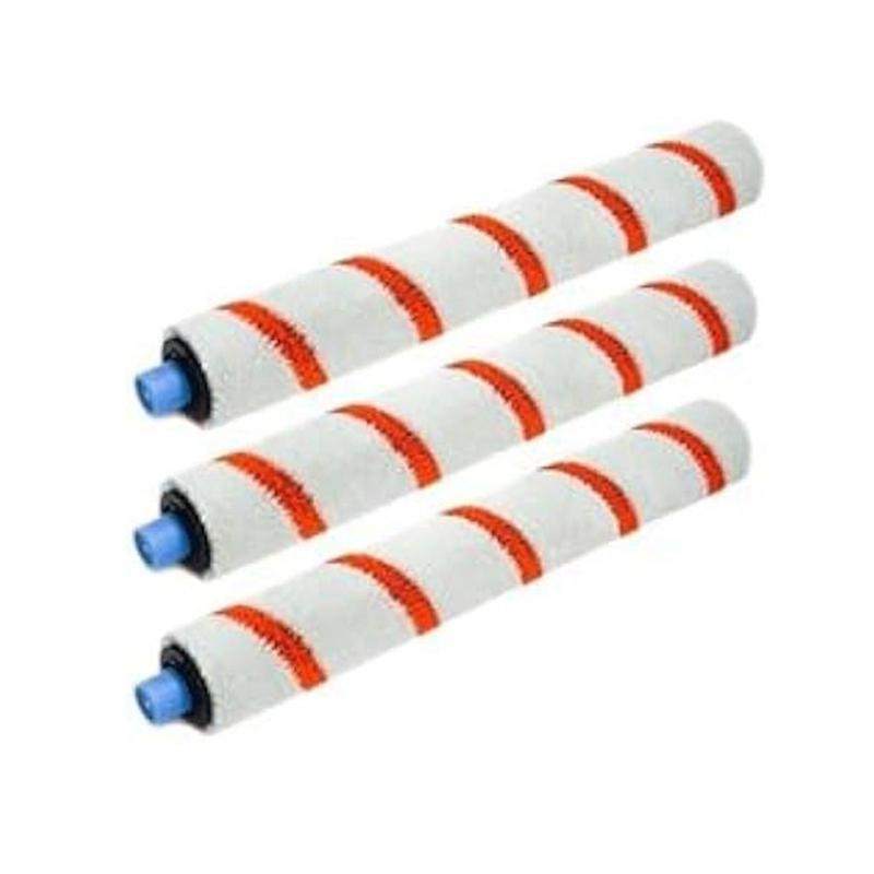 6Pcs Robot Vacuum Parts Accessories. Main Roller Brush For Ilife W400 W450 Washing Robot Vacuum Cleaner Brushes