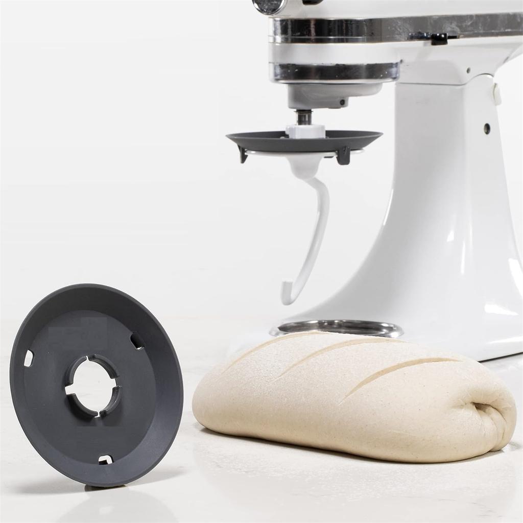 Coperchio Ciotola Mixer Coperchio Cucina Planetarie Ricambio Gancio Impasto Coperchio Protettivo Adatto per Miscelazione Pulita ed Efficiente