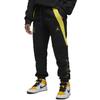 Jordan x Paris Saint-Germain Womens Pants (Asia Sizing) Black/Tour Yellow Women Streetwear DV2839-010