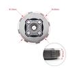 NEW-For ZONGSHEN CB Engine Slipper Clutch Assembly Disc Friction Plates Transmission For CB250-F CB250D-G Motorcycle