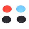 Joystick Replacement Tool Console Repair Kit with 3D Analog Joystick Screwdrivers Tweezers for N  Controller(Black )