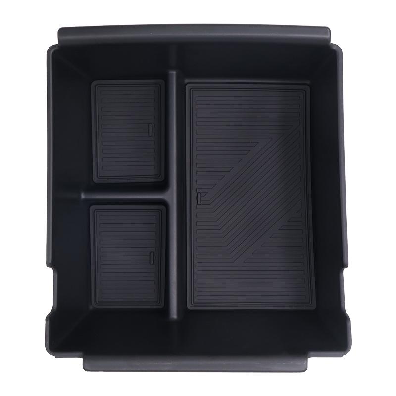 Geely Emgrand 7 Center Console Armrest Storage Box - Car Accessories for 26 Models