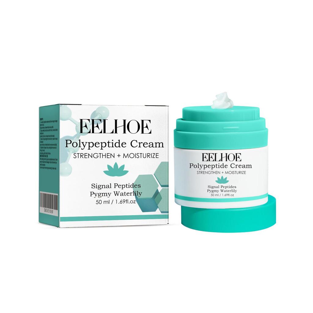 EELHOE Moisturizing Cream (50ml), Nourishes and Hydrates, Brightens and Whitens, Facial Skincare Cream