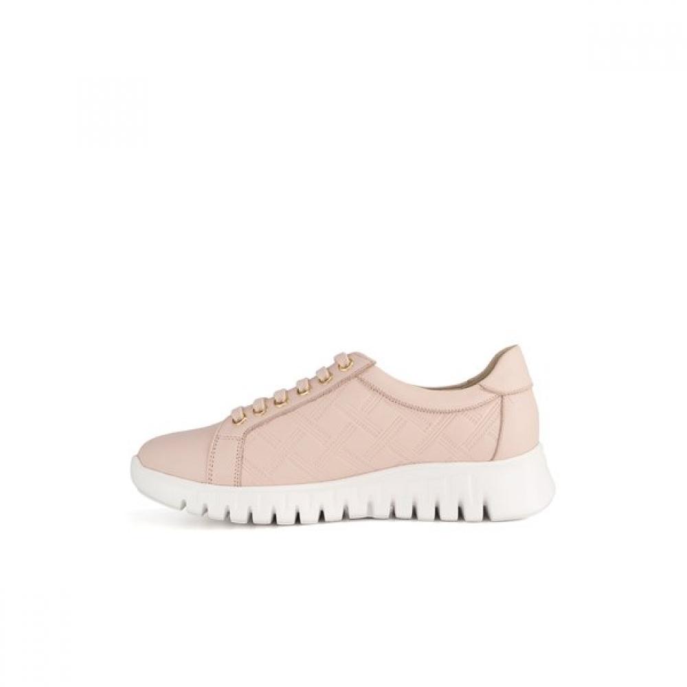 Vainer Women S Comfort SneakerS Light Pink C124a