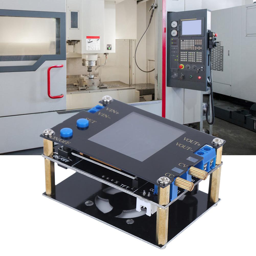 Netzteilmodul Einstellbarer CNC-Aufwärtswandler CV Elektronisches Bauelement