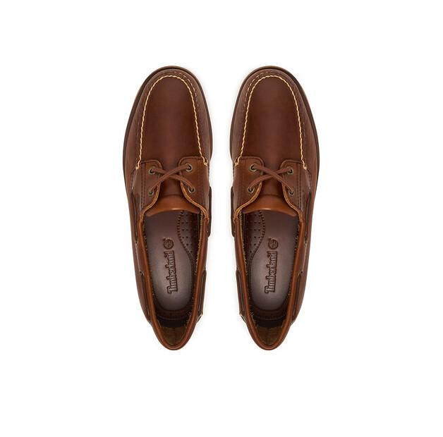 Timberland Classic Boat 2 Eye Moccasins