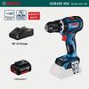 GSR 18V-90 C Heavy-Duty Brushless Cordless Impact Drill Driver CN Plug (adapter Included)
