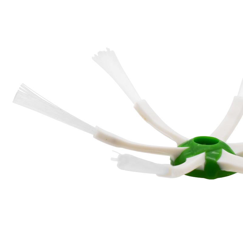 

For iRobot Roomba Combo i8/i8 Plus Six Claw Side Brush Sweeping Robot Replacement Part Type A