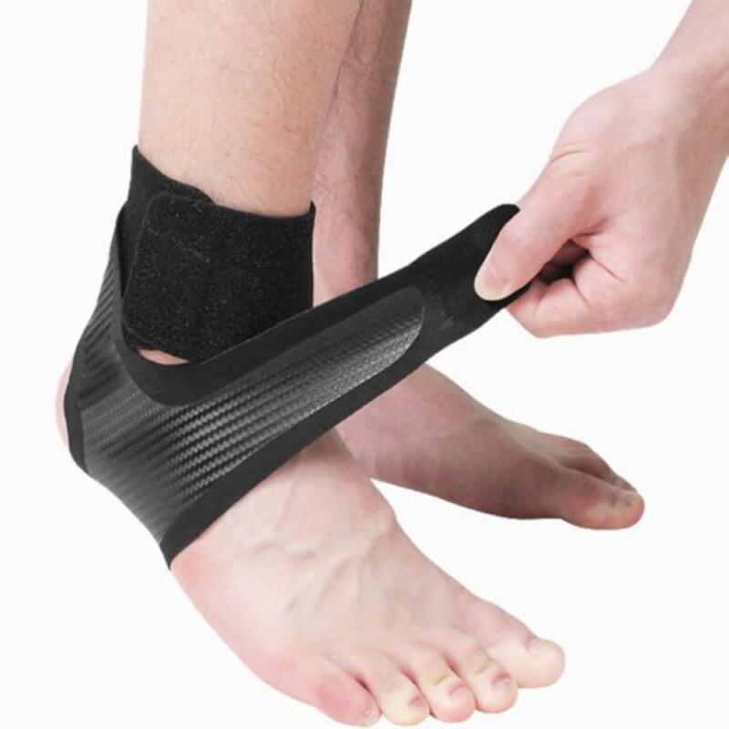 

Мужские и женские носки с поддержкой голеностопа и теннисной лентой A24825_Left