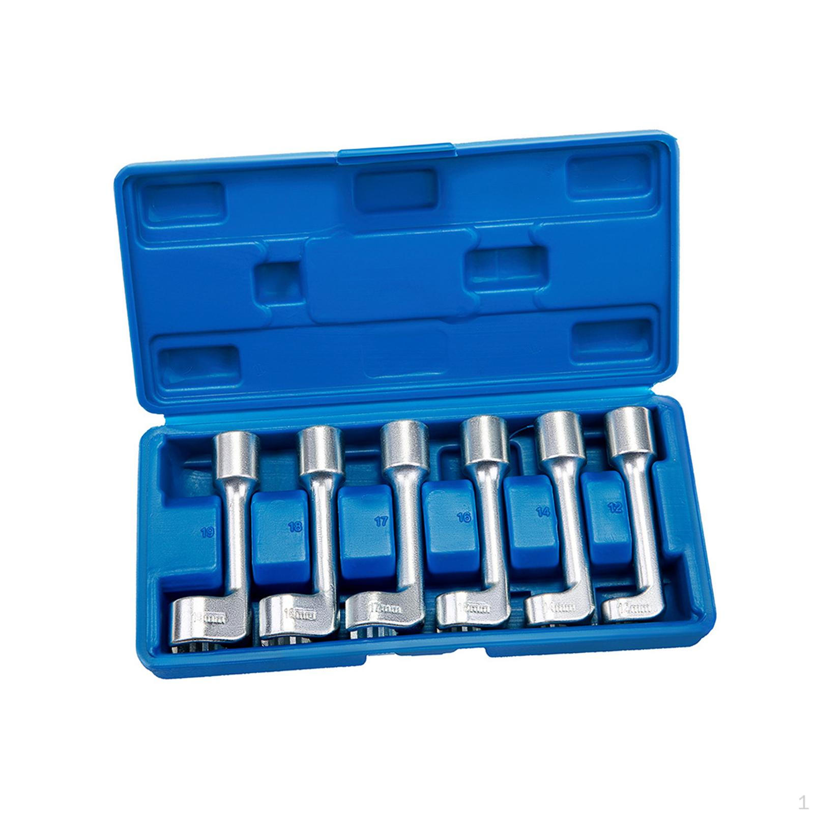

Diesel Injector Fuel Line Socket Wrench Set,Diesel Mechanic Tool for