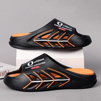 Slipper Men Slippers Summer Man Walk Home House Shoes Flip Flop Men's Comfortable