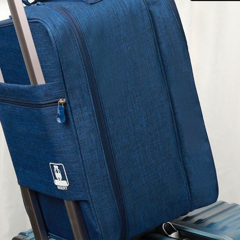 Shoe Bag Keep Your Shoes Organized Protected Holds 3Pairs of Shoes Waterproof