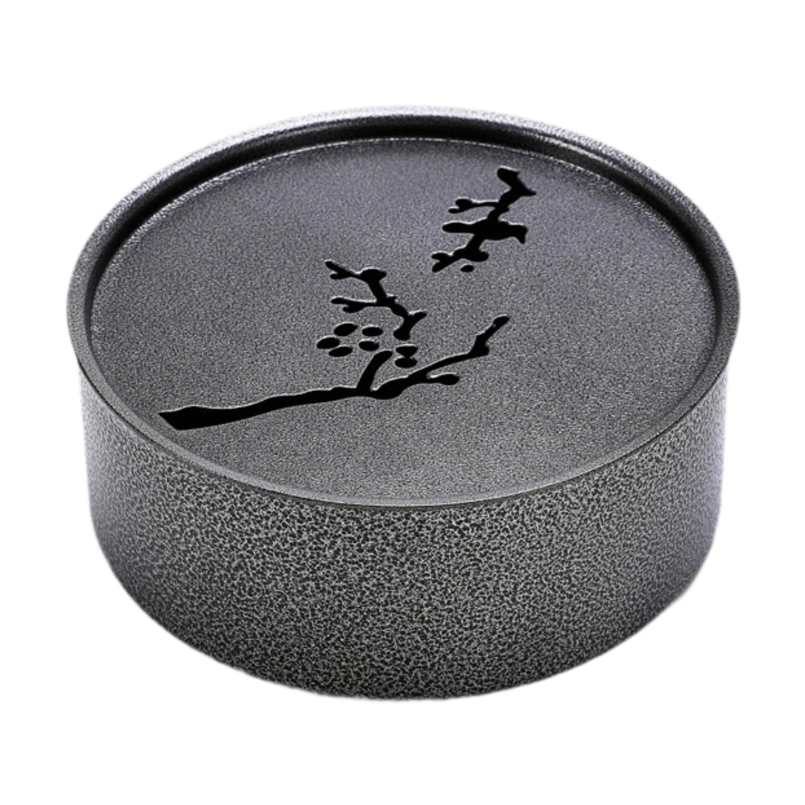 

Tea Tray Multifunctional Filter Tray for Small Tea Sets Round Teapot Tray