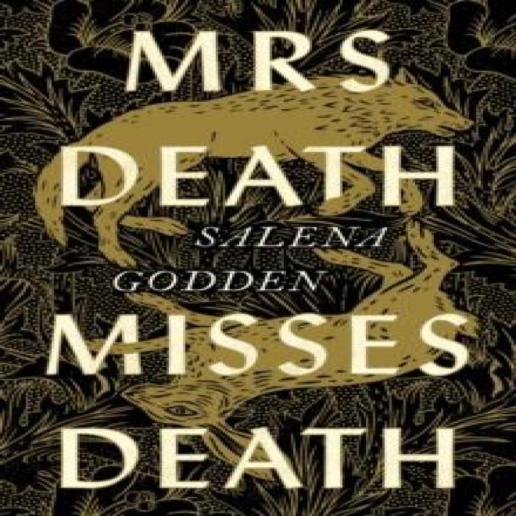 Mrs Death Misses Death by Salena Godden Hardback Book 9781838851194