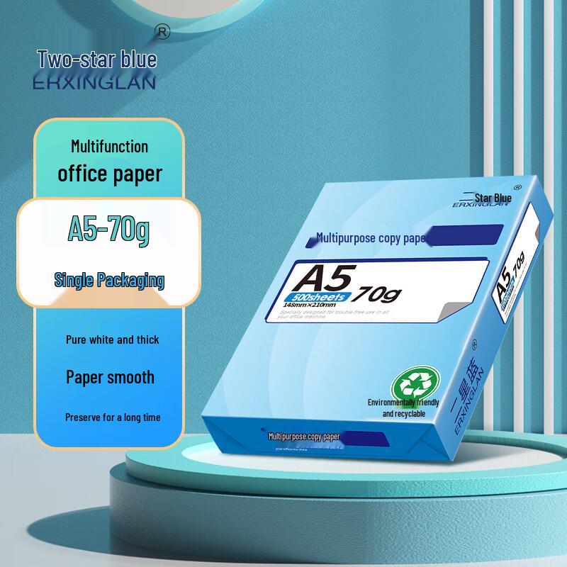 A5 70gsm Printer and Copy Paper