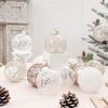 ABS Colorful Christmas Tree Ornaments For Festive Home Decor Christmas Decor Decoration Pendant