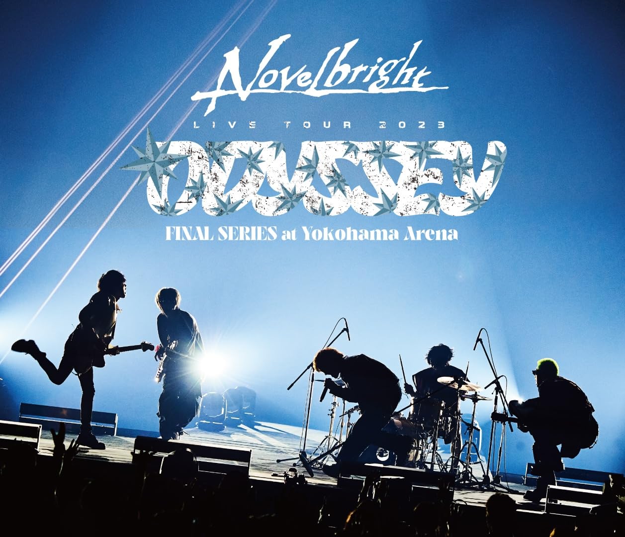 

Novelbright LIVE TOUR 2023 ~ODYSSEY~ FINAL SERIES at Yokohama Arena (2-disc set) [Blu-ray]