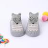 Baby Non Slip Socks Soft Sole Toddler Floor Socks Cartoon Pattern Lightweight Breathable Infant Anti Skid Socks for Early Walking