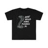 Snake Plissken T-Shirt: Escape from New York Film T-Shirt