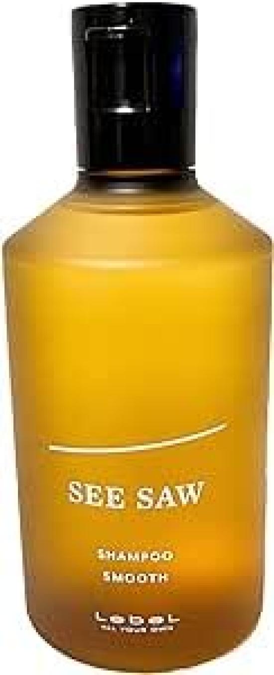 

Lebel SEESAW Hair & Scalp Shampoo S Smooth 250ml
