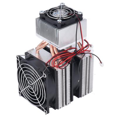 Počítačové komponenty – Chladiče a ventilátory