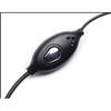 Factory Direct Intercom Headset Cable Universal in-Ear Soft Ear Hanging K Head Headphone Cable Wholesale