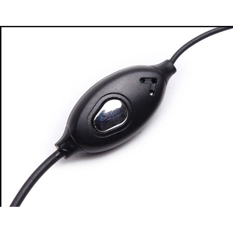 Factory Direct Intercom Headset Cable Universal in-Ear Soft Ear Hanging K Head Headphone Cable Wholesale