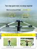 3-4 Person Automatic Rainproof Camping Tent - Indoor/Outdoor Portable Equipment