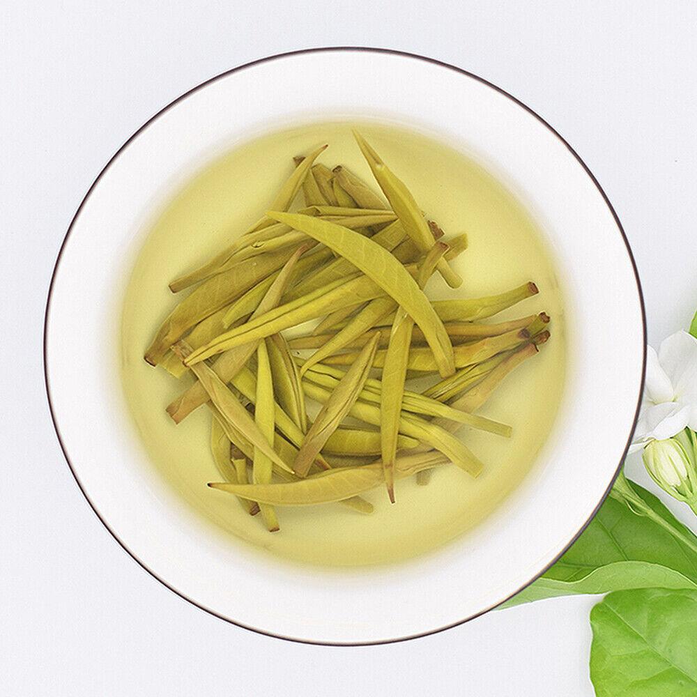 Mo Li Cha Wang Jasmínový čaj Král jasmínového čaje Da Bai Hao Sypaný