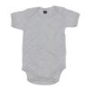 Babybugz Baby Unisex Organic Long Sleeve Bodysuit