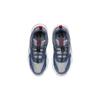 LiNing Running Shoes Comfort Casual Shock Absorption Non-Slip Breathable Low-Top Kids Sneakers Snow-Gray YKCR180-1
