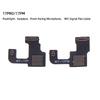 Ycs 17Pro/Pm Earpiece Flash Cable For Ios Cell Phone Repair Wiring Front Microphone Nfc Signal Cable