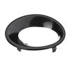 X3 E83 LCI 2007-2010 1 paar decoratieve grille voor afdekking mistlamp voorzijde 51113423790 51113423789