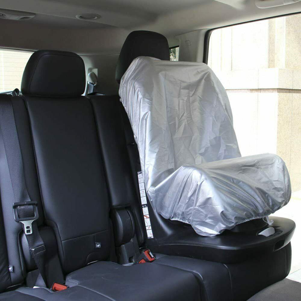 Cover Car Baby Seat Protector Seat Dust Insulation Cover Sun Shade Protector Car Seat Sun Shade