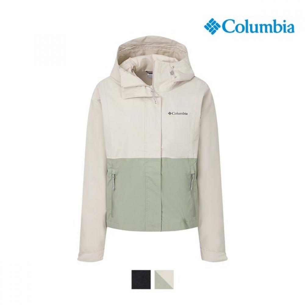 Columbia Waterproof 2l Short Jacket Hike Bound Ii Xr5941
