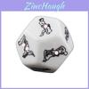 Surface Posture Sexy Game Gambling Toys For Couples Featuring High-quality Fun