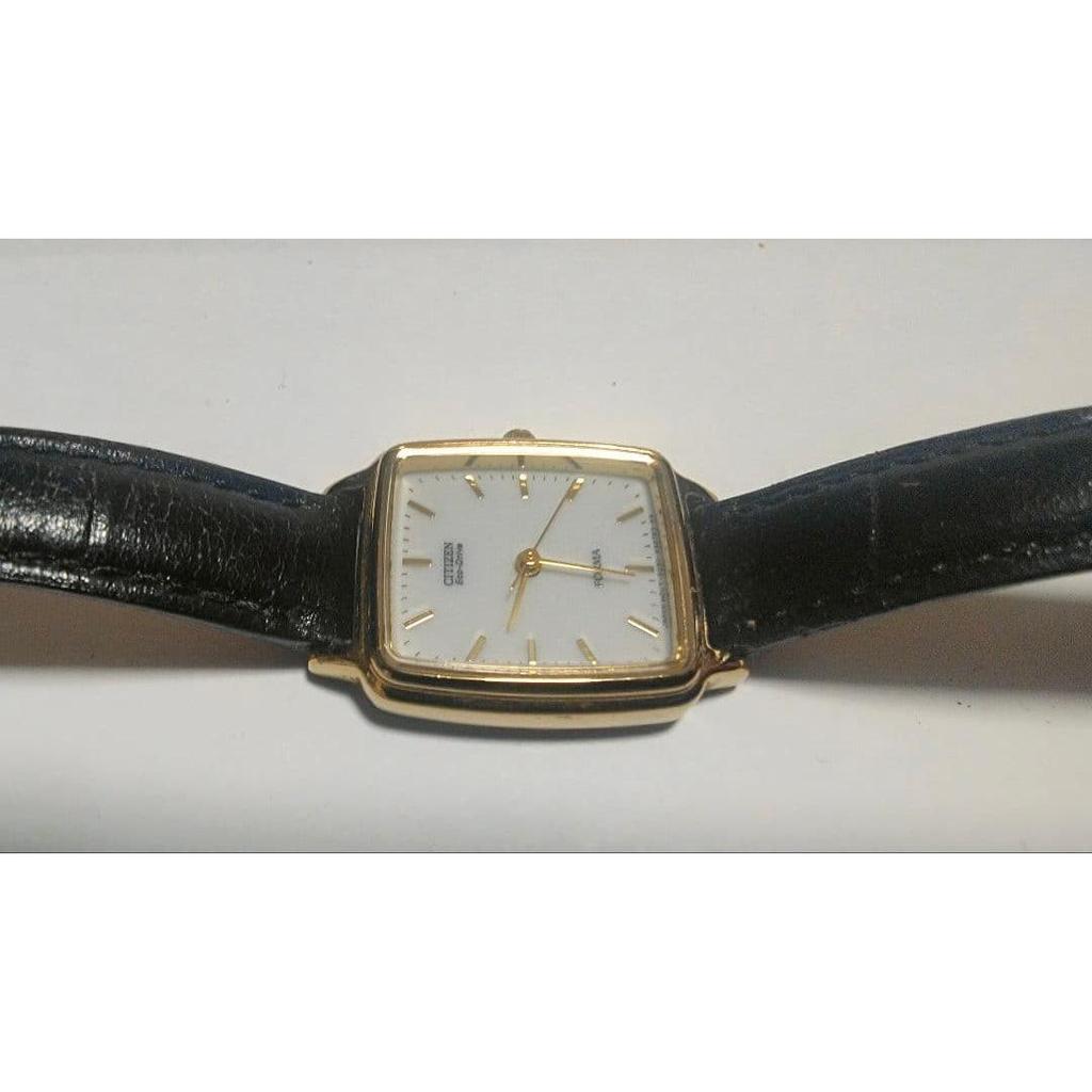 Used CITIZEN Eco-Drive EXCEED Watch Ladies Tested and Working